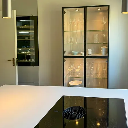 Διαμέρισμα Renovated Flat With Pool Access In Osterbro